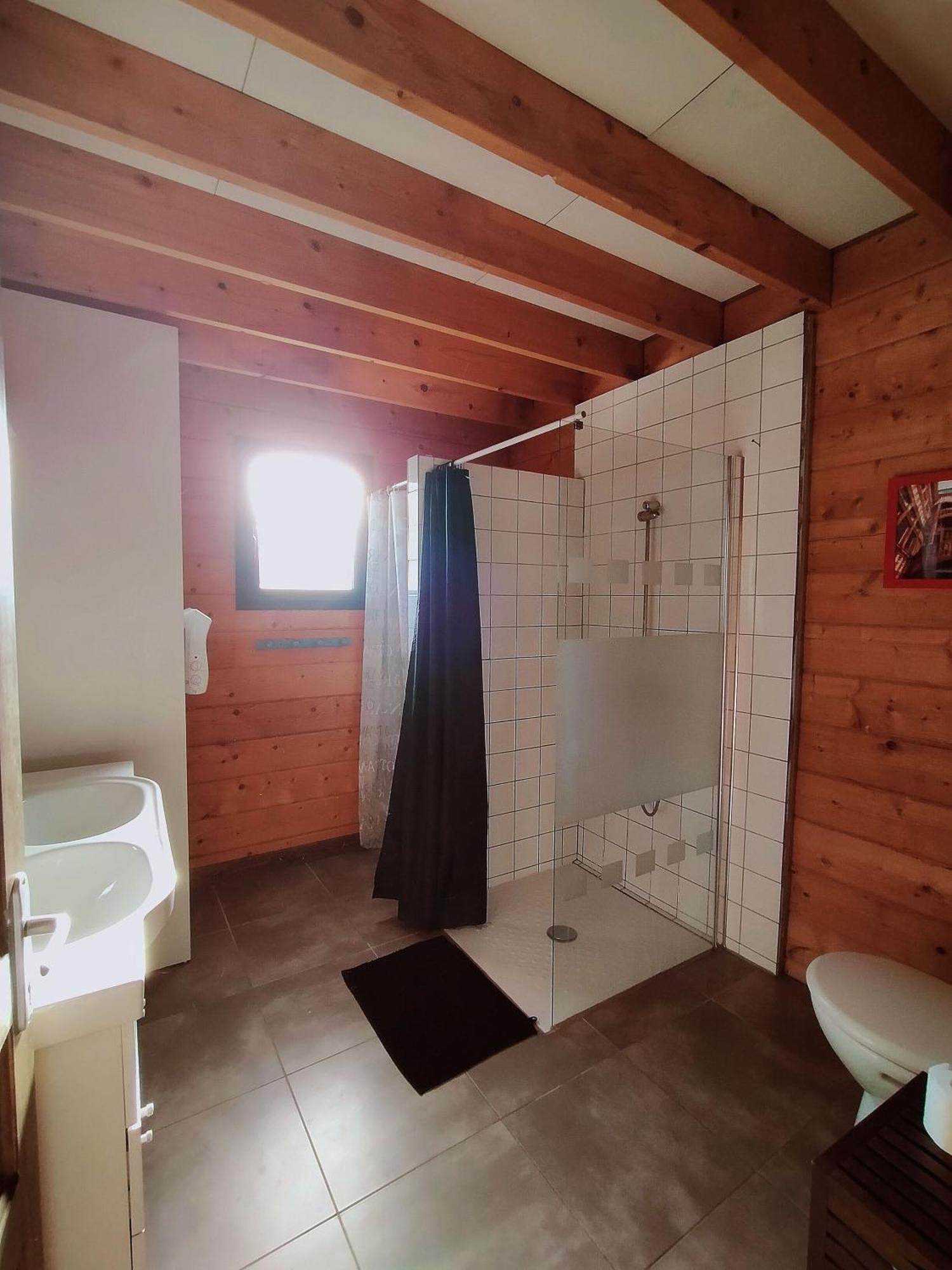 Les Chalets Aux Gites D'Orient Géraudot Exteriér fotografie